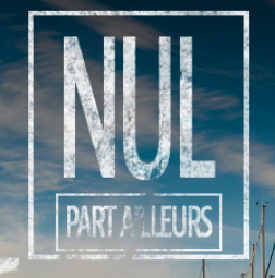 Nul Part Ailleurs logo