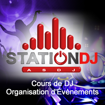 13COM STATION DJ
