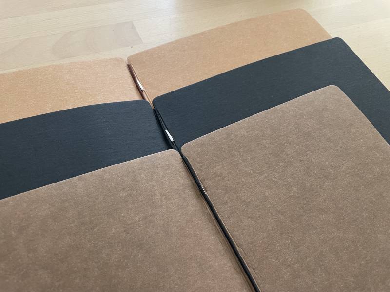 coloris de carton pour les menus combiné couverture simili cuir pour restaurant à Nice 06