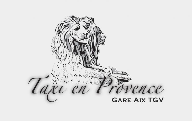 13COM Cartes et Menus - Taxi en Provence