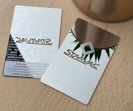 Notre zone d'activité pour ce service Création et impression de cartes de visites originales pour professionnels à Vitrolles 13127