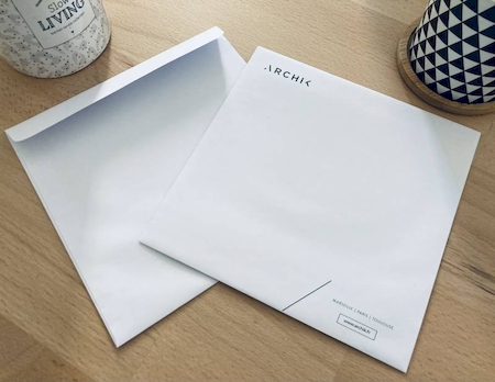 Notre zone d'activité pour ce service Fabrication et achat de cartes de visite métallisées à Paris en Île-de-France