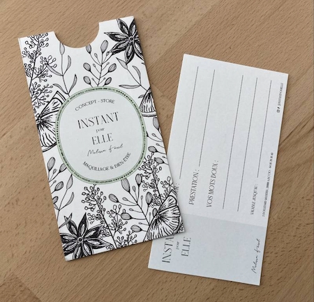 Notre zone d'activité pour ce service Imprimerie pour création de carte de visite de luxe à Monaco